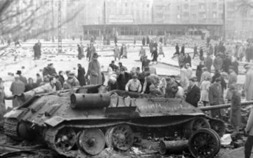 Hungary: Một cựu lãnh đạo Cộng sản bị truy tố vì tội ác chiến tranh