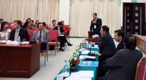 Câu lạc bộ Lê Quý Đôn tại Ba Lan tổ chức giao lưu gặp mặt tại Hà Nội