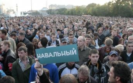 Nhà đối lập Nga Navalny: Án giam thành án treo