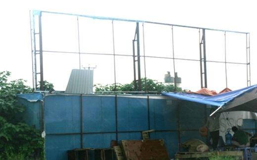 Nghĩa địa BĐS Đại lộ Thăng Long: Những biểu tượng kiêu hãnh đổ vỡ