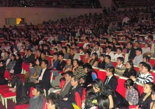 Đêm nhạc từ thiện giáng sinh 2009 và mừng năm mới 2010