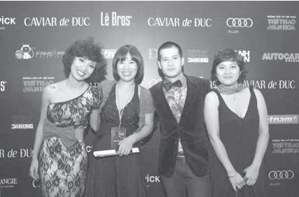 Hậu Cống hiến 2010: Lại mơ về Grammy Việt?