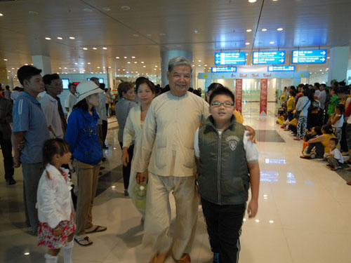 Nỗi niềm cô dâu Việt