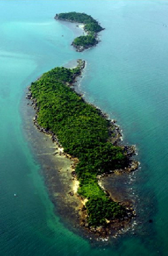 Cù Lao Chàm, Mũi Cà Mau có gì đặc biệt?