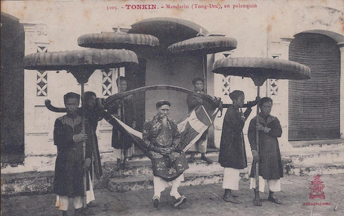 Chức quan Tổng đốc