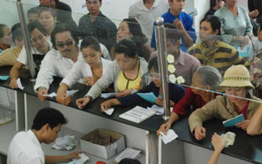 1 năm tăng viện phí: Tăng cả xét nghiệm, chụp chiếu