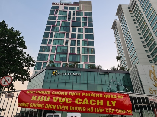 Một biến thể coronavirus mới đã được phát hiện tại Việt Nam