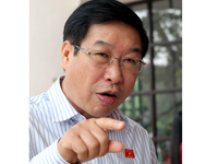 Giá đất quá sức chịu đựng