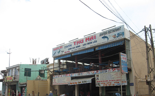 Mùa “chặt, chém”