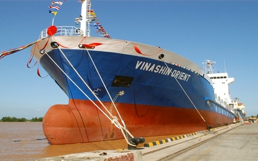 Vinashin vẫn hãi khoản lãi 1 triệu đô/ngày