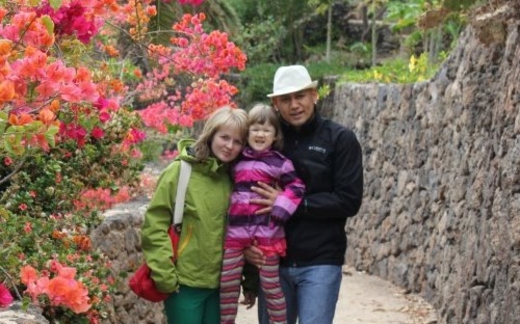 Người con Đức tìm được cha Việt sau gần 30 năm