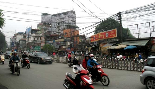 Lần này sẽ "trảm" nhà siêu mỏng, siêu méo khắp Thủ đô!