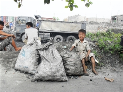 Tuổi thơ bị đánh cắp - Bài cuối