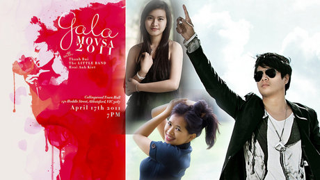 Sôi nổi hoạt động du học sinh Việt nam tại Melbourne