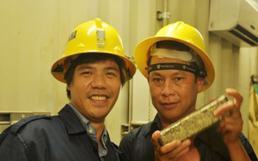 Đào được 4,5 tấn vàng: Không để Công ty nước ngoài hưởng hết