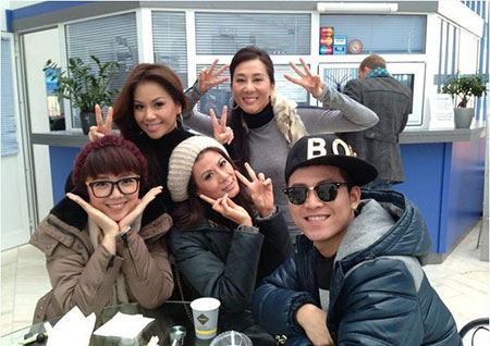 Góc khuất sau hào quang của nghệ sĩ Việt ở hải ngoại