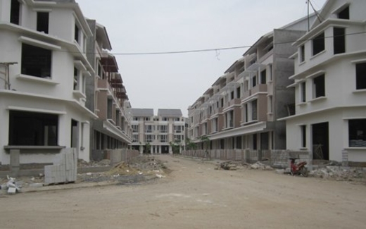 Nghề xây dựng khó xin việc