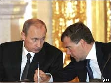 WikiLeaks tiết lộ Nga là ‘nhà nước mafia’
