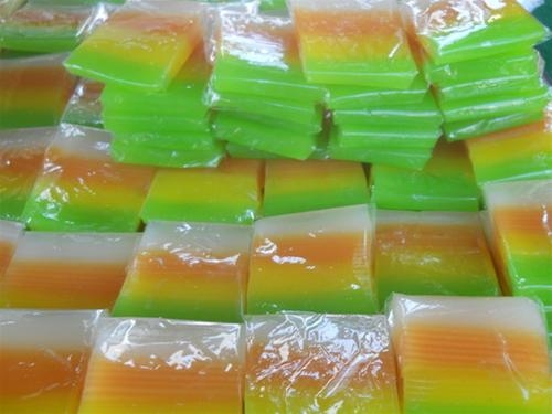 Bánh da lợn Hội An