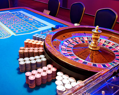 “Vệ sĩ” của casino lộng hành