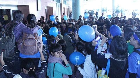 Hội chứng 'cuồng' thần tượng Hàn của teen Việt