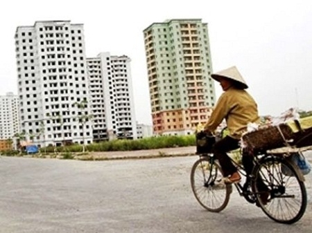 Nhà nước thất thu ngân sách, người dân vẫn khó mua nhà