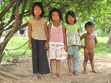 Luật tục người K’ho: Mồ côi khi cha còn sống