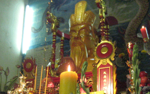 Thông báo "Lễ Giỗ Tổ Hùng Vương"