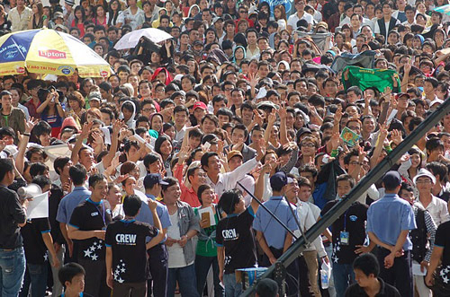 Chết chìm hay thăng hoa với giấc mộng ngôi sao?