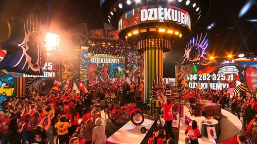 Trận chung kết thứ 30 của Dàn nhạc từ thiện Giáng sinh Vĩ đại