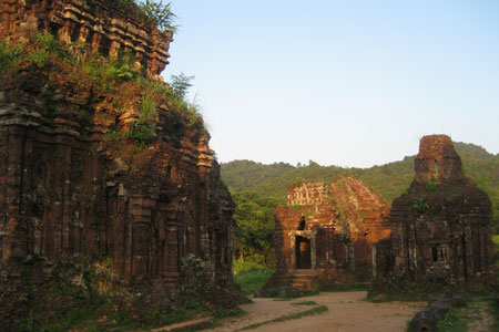 Thánh địa Mỹ Sơn