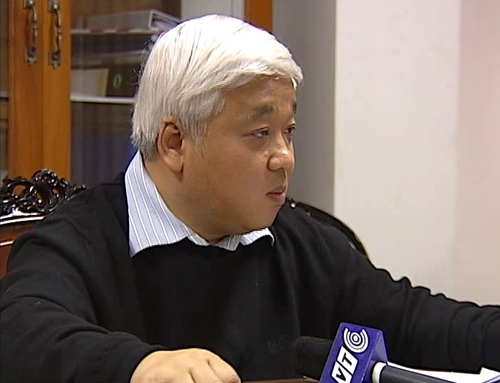 Bầu Kiên sẵn sàng đợi VFF,AVG ở tòa