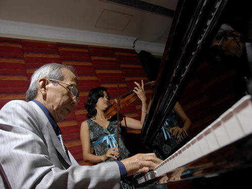 Nỗi đau trời cho!