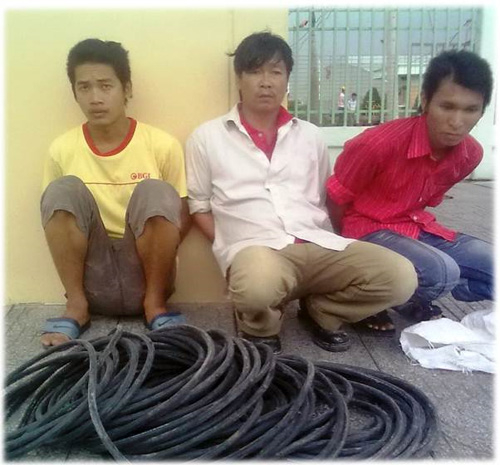 Giang hồ khu công nghiệp - Kỳ 3