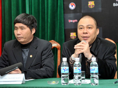 VFF, AVG chỉnh hợp đồng?