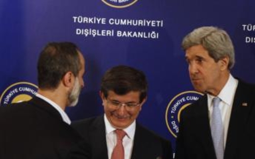 Mỹ tăng viện trợ thiết bị quân sự cho đối lập Syria