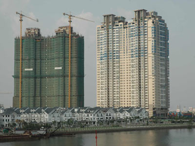 Thay đổi chiến lược đầu tư bất động sản