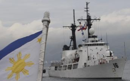 Philippines sẽ tăng cường tuần tra trên biển