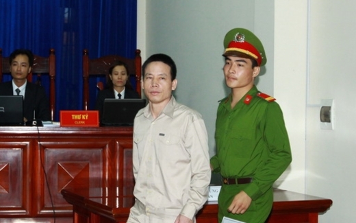 Vì sao vụ Đoàn Văn Vươn không chuyển sang Tòa quân sự?