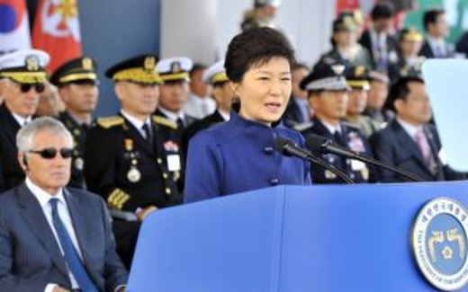 Bình Nhưỡng lại đe dọa tiêu diệt Hàn Quốc