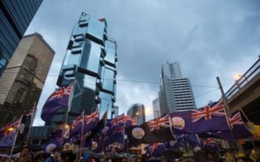 Trưởng đặc khu Hồng Kông sẽ không được bầu một cách dân chủ