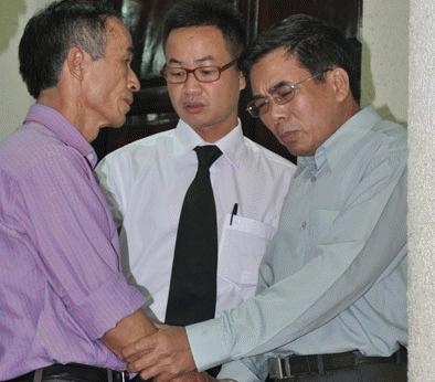 Bố Nguyễn Đức Nghĩa tử vong vì tai nạn