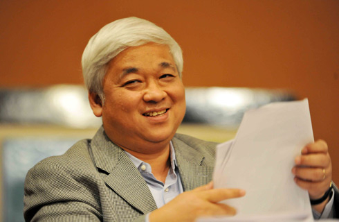 Bầu Kiên-VFF hay lùm xùm kiểu Vietnam's Got Talent