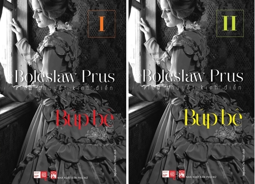 Cuộc hành trình về phương Đông của tiểu thuyết Búp bê