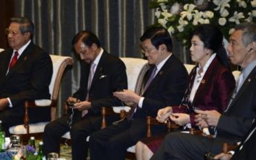 Khủng hoảng ngân sách Mỹ bao trùm không khí Thượng đỉnh APEC