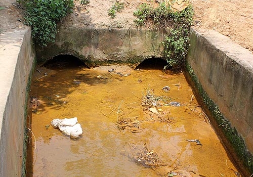 Nạn nhân “làng ung thư” ngày càng trẻ