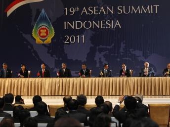 Biển Đông chiếm vị trí quan trọng trong thông cáo chung kết thúc hội nghị Asean