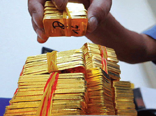 Cuộc đua giấy phép kinh doanh vàng