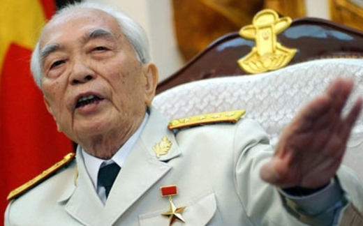 Thế giới đưa tin 'vị tướng của hòa bình' từ trần