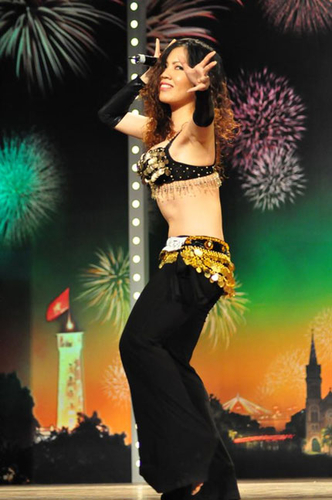 Xem Vietnam’s Got Talent: 'Sống trong sợ hãi'